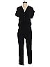 Splendid Solid Black Jumpsuit Size XS - photo 1