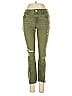 Express Green Jeans Size 4 - photo 1