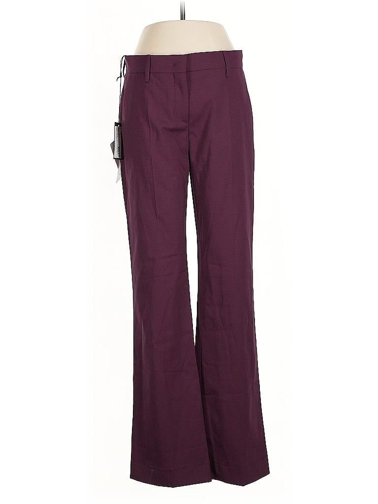 Prada Dress Pants In White