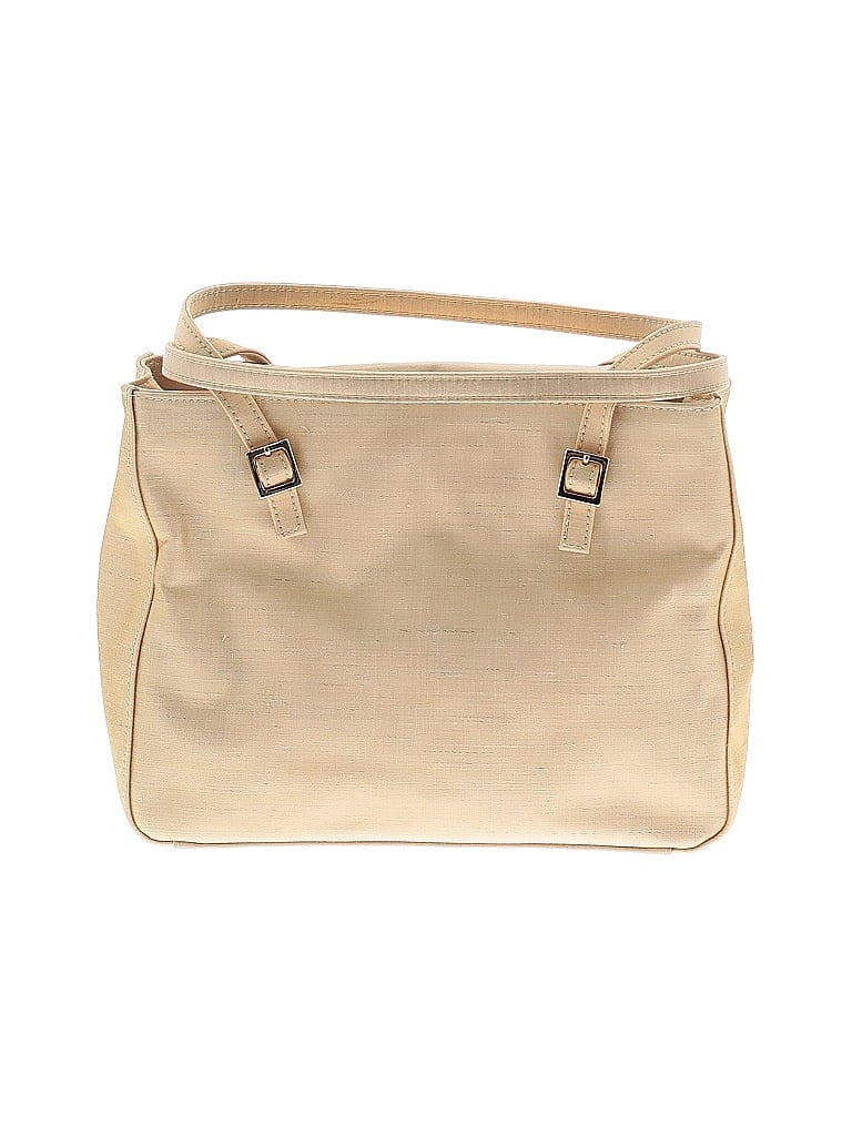 Pre-owned Ann Taylor Satchel In Brown