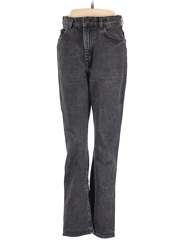 LOS ANGELES ATELIER & OTHER STORIES Pre-owned Jeans In Gray