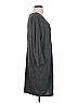 Old Navy Gray Casual Dress Size S - photo 4