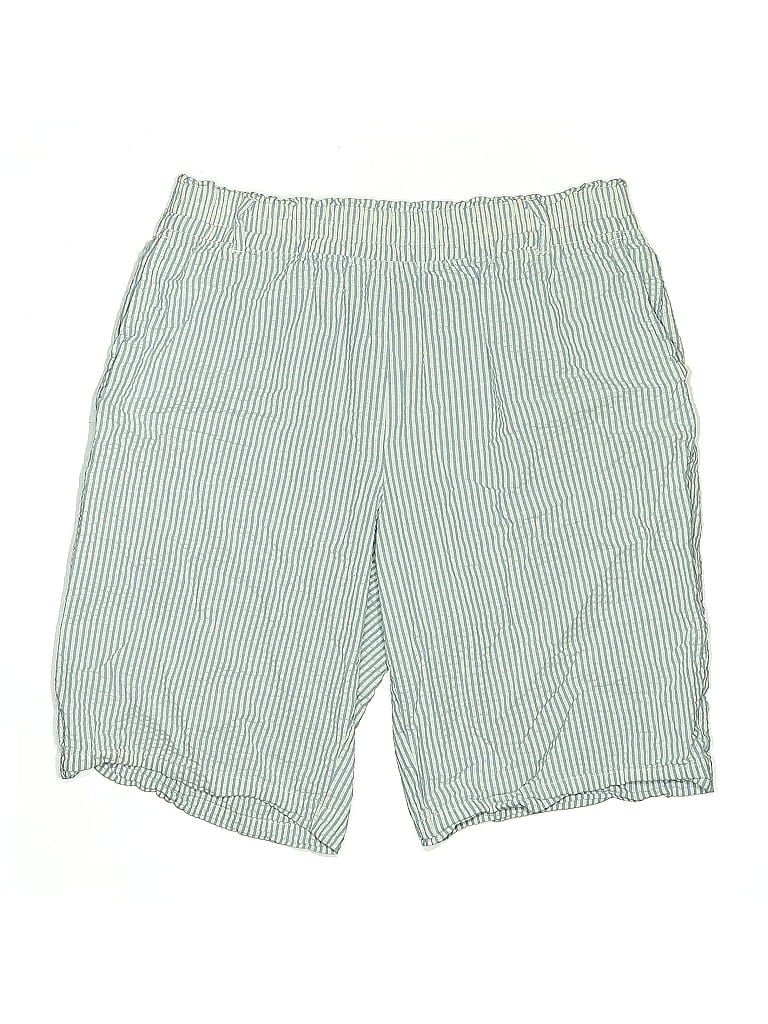 Click to view more detailed imagery on our partner's website Pre-owned Tribal Shorts In Green