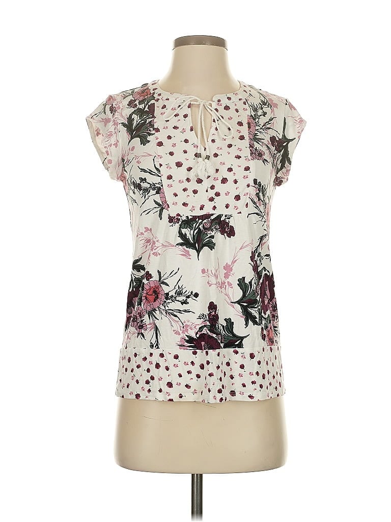 LES SEREIN Pre-owned Sleeveless T-shirt In White