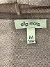 Ella Moss Gray Cardigan Size M - photo 7