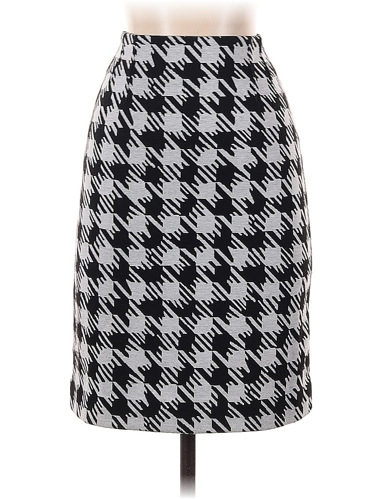 HALOGEN Pre-owned Formal Skirt In Black