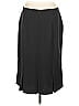 Conrad C Solid Black Formal Skirt Size 12 - photo 2