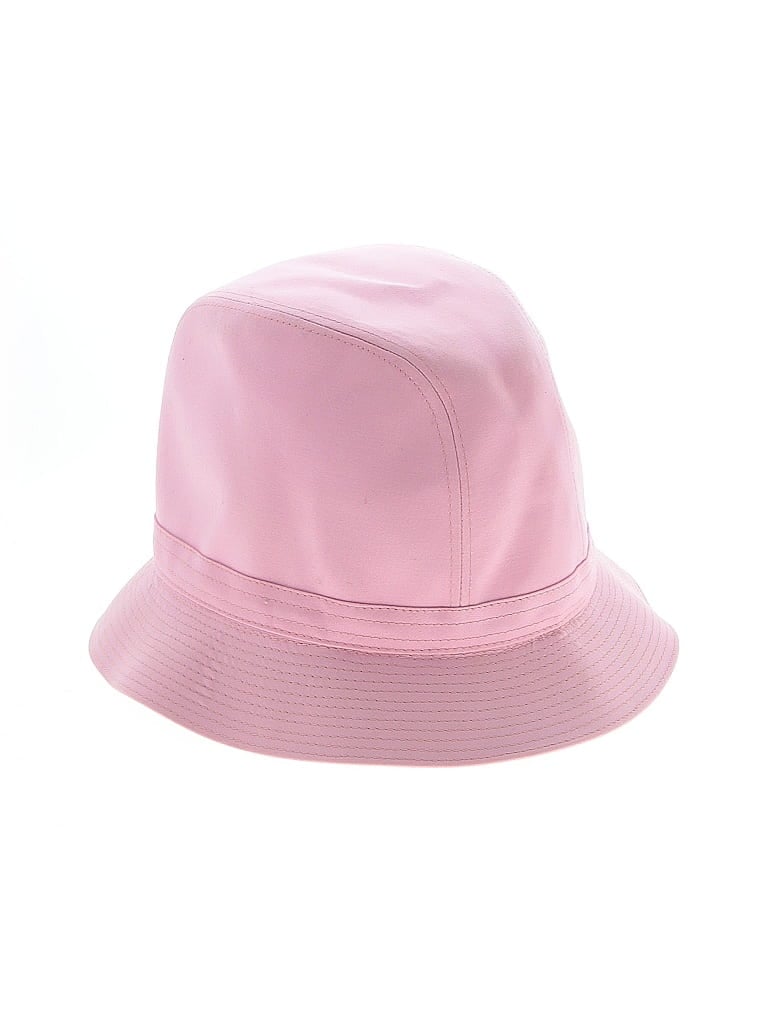 Pre-owned Philip Treacy Sun Hat In Pink