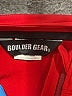 Boulder Gear Red Track Jacket Size XS (kids) - photo 3