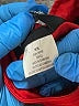 Boulder Gear Red Track Jacket Size XS (kids) - photo 4