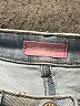 Bamboo Stripes Blue Jeans Size 1 - photo 3