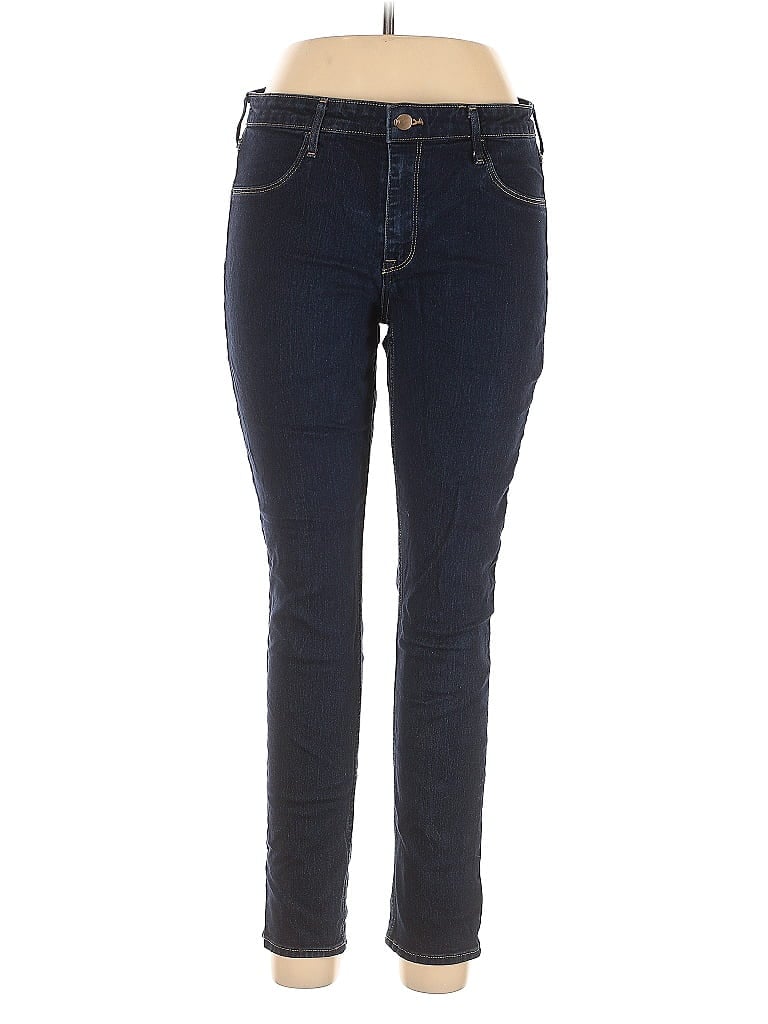 Pre-owned &denim By H&m Jeans In Blue