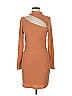 Le Lis Tan Casual Dress Size M - photo 1
