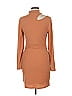 Le Lis Tan Casual Dress Size M - photo 2