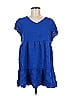 Unbranded Blue Casual Dress Size M - photo 1