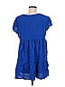 Unbranded Blue Casual Dress Size M - photo 2