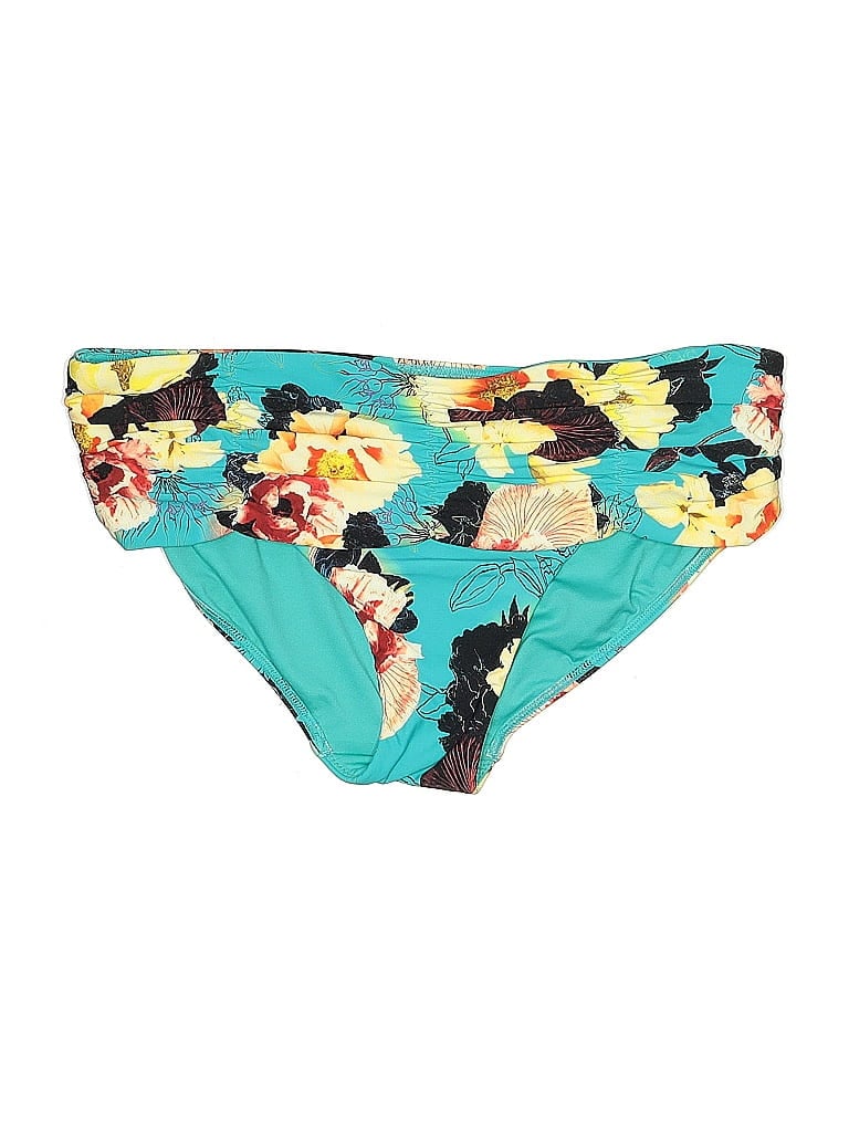 Click to view more detailed imagery on our partner's website Pre-owned Seafolly Swimsuit Bottoms In Blue