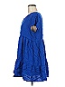 Unbranded Blue Casual Dress Size M - photo 5