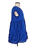 Unbranded Blue Casual Dress Size M - photo 4