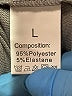 Unbranded Gray Casual Pants Size L - photo 7