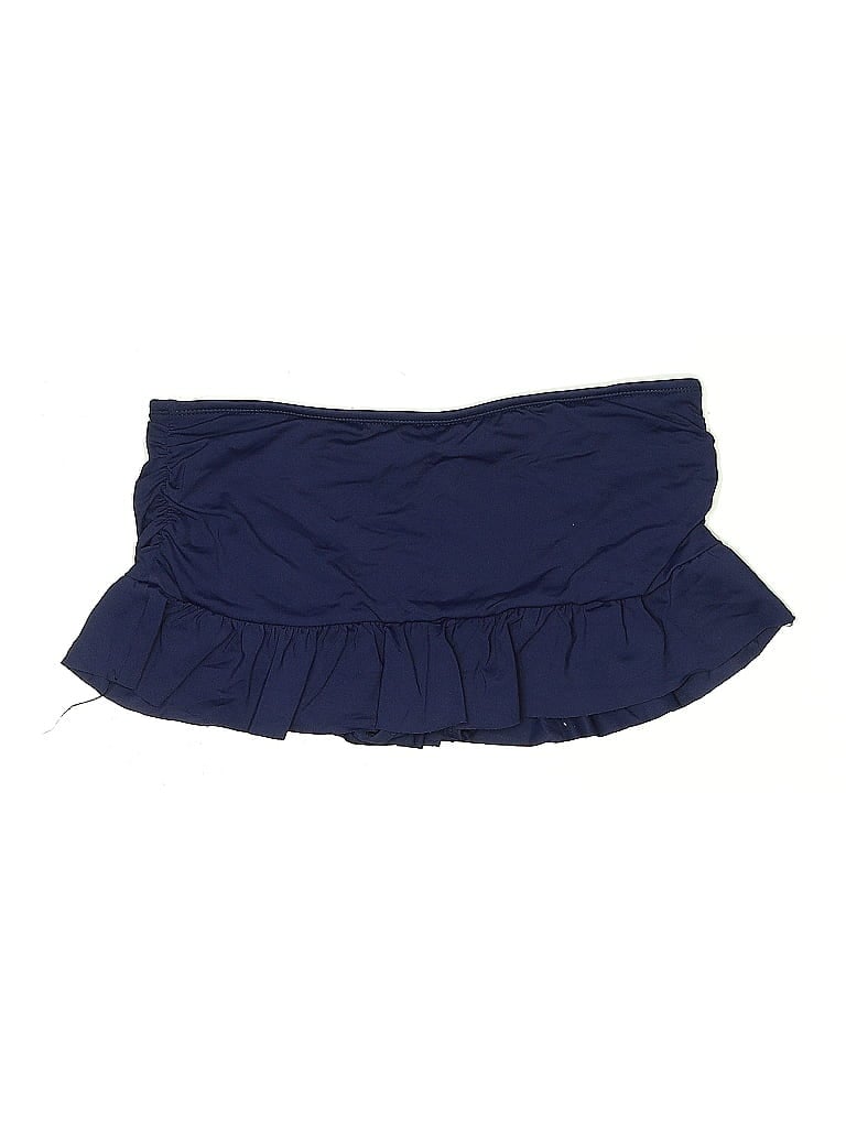 Click to view more detailed imagery on our partner's website Pre-owned Liz Claiborne Swimsuit Bottoms In Blue