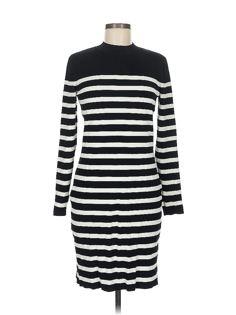 Pre-owned Banana Republic Cardigan Sweater In Black