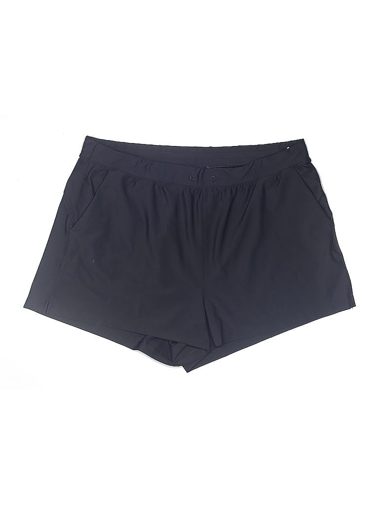 Pre-owned Active By Old Navy Athletic Shorts In Black