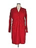 Doncaster Collection Red Coat Size XL (estimated) - photo 1