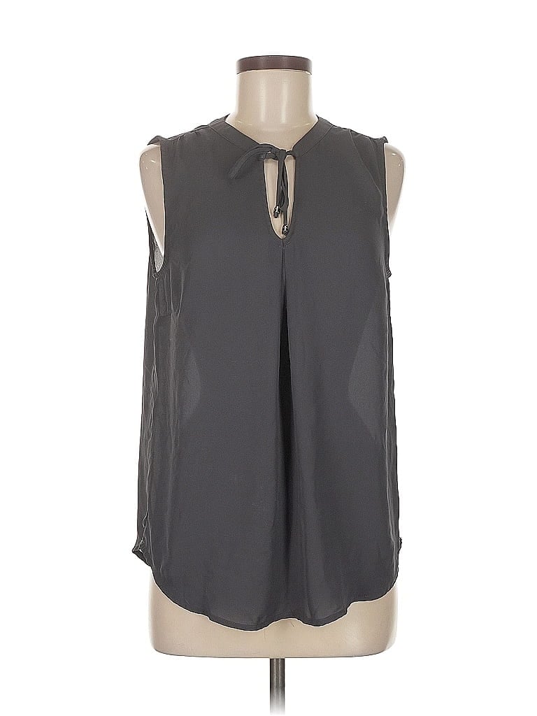 Pre-owned 41hawthorn Sleeveless T-shirt In Gray