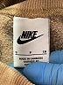 Nike Solid Tan Casual Pants Size S - photo 7