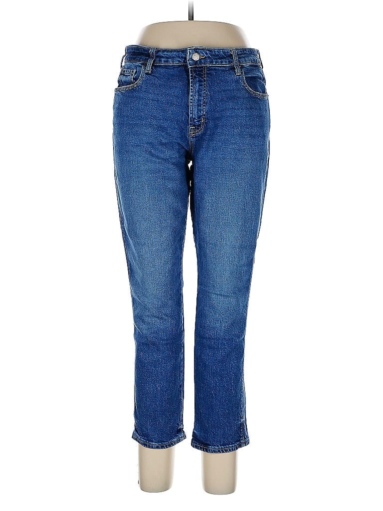 Pre-owned Old Navy Jeans In Blue