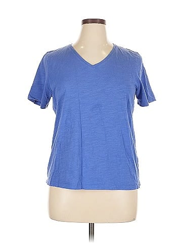 Talbots Outlet Short Sleeve T-Shirt (view 1)