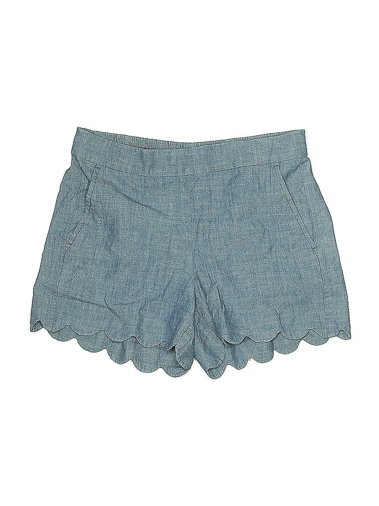 Pre-owned J. By J.crew Shorts In Blue