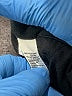 Christopher Blue Chevron-herringbone Black Casual Pants Size 4 - photo 8