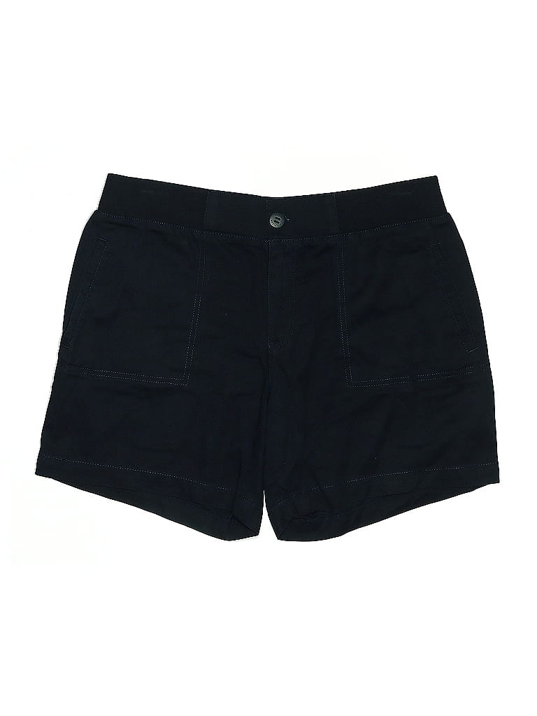 Pre-owned Tommy Hilfiger Cargo Shorts In Black
