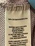 Calvin Klein Performance 100% Cotton Gray Poncho Size M - photo 8