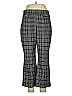 MICHAEL Michael Kors Plaid Gray Dress Pants Size XL - photo 1