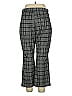 MICHAEL Michael Kors Plaid Gray Dress Pants Size XL - photo 2