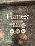 Hanes Print Black Pullover Sweater Size M - photo 7