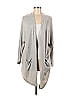 DONNI Gray Cardigan One size - photo 1