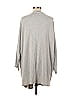 DONNI Gray Cardigan One size - photo 2