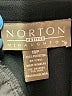 Norton McNaughton 100% Polyester Solid Black Casual Pants Size 16 (petite) - photo 4