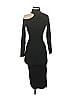 Sofia Jeans by Sofia Vergara Black Cocktail Dress Size XS - photo 1