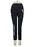 Abercrombie Graphic Blue Track Pants Size 9/10 - photo 1