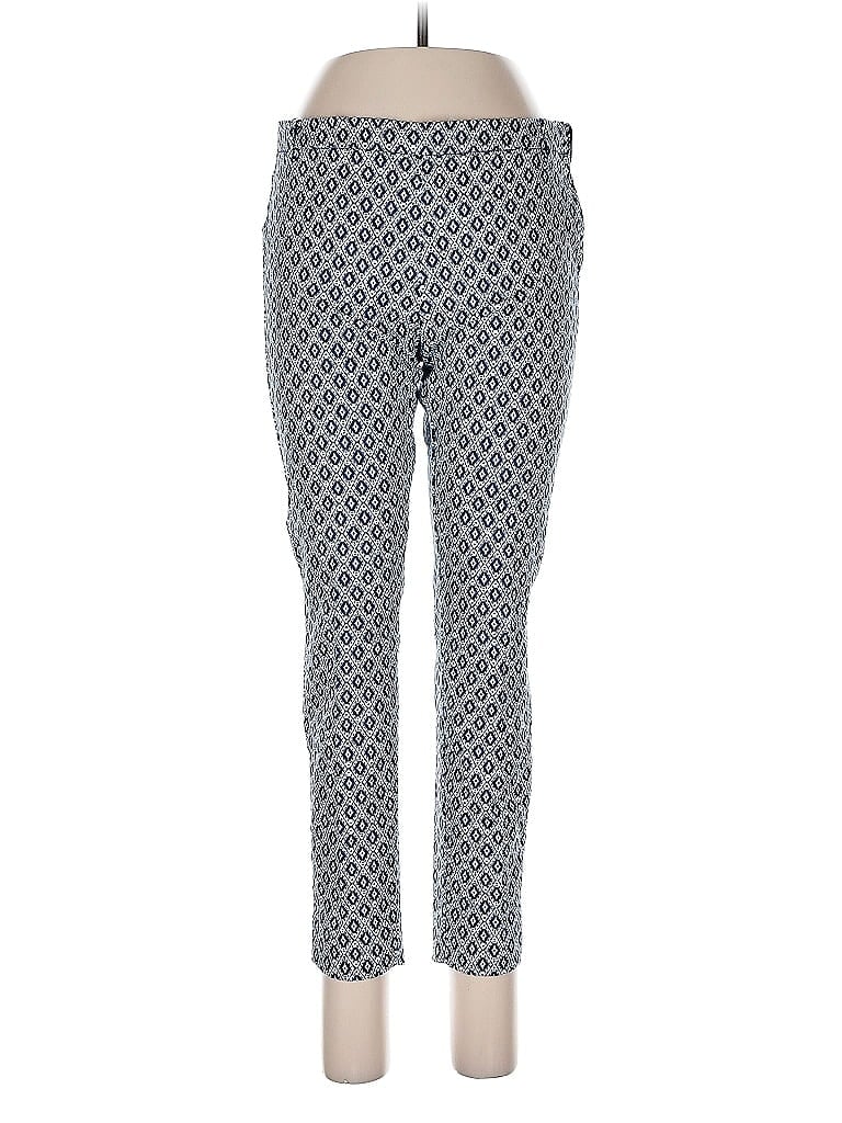 Pre-owned H&m Casual Pants In Blue