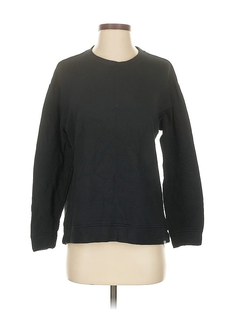 Click to view more detailed imagery on our partner's website Pre-owned Orvis Sweatshirt In Black