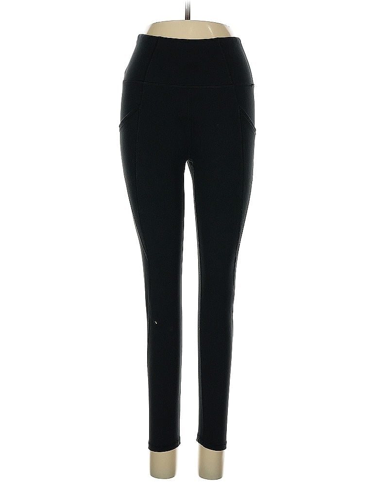 Pre-owned Freely Active Pants In Black