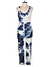 Unbranded Tie-dye Blue Jumpsuit Size L - photo 1
