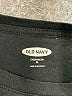 Old Navy Black Short Sleeve T-Shirt Size M - photo 6