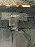 J.Crew Animal Print Brown Casual Skirt Size 4 - photo 3